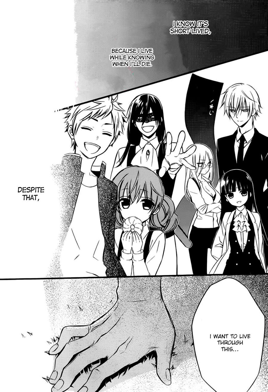 Youko x Boku SS Chapter 44 page 28 - Chapter 44 : Story