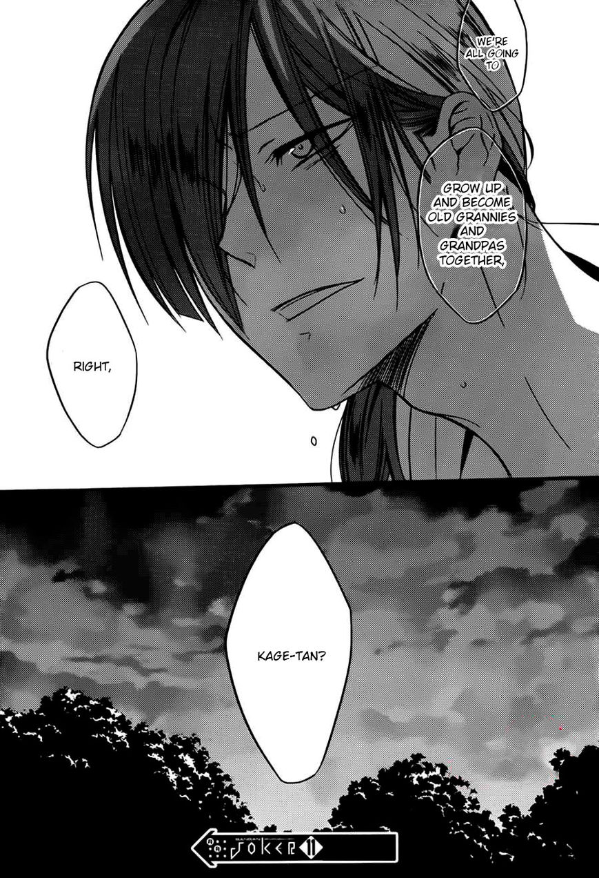 Youko x Boku SS Chapter 44 page 29 - Chapter 44 : Story