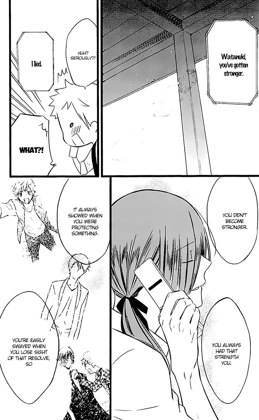 Youko x Boku SS Chapter 45 page 24 - Chapter 45 : Everything, by our hand
