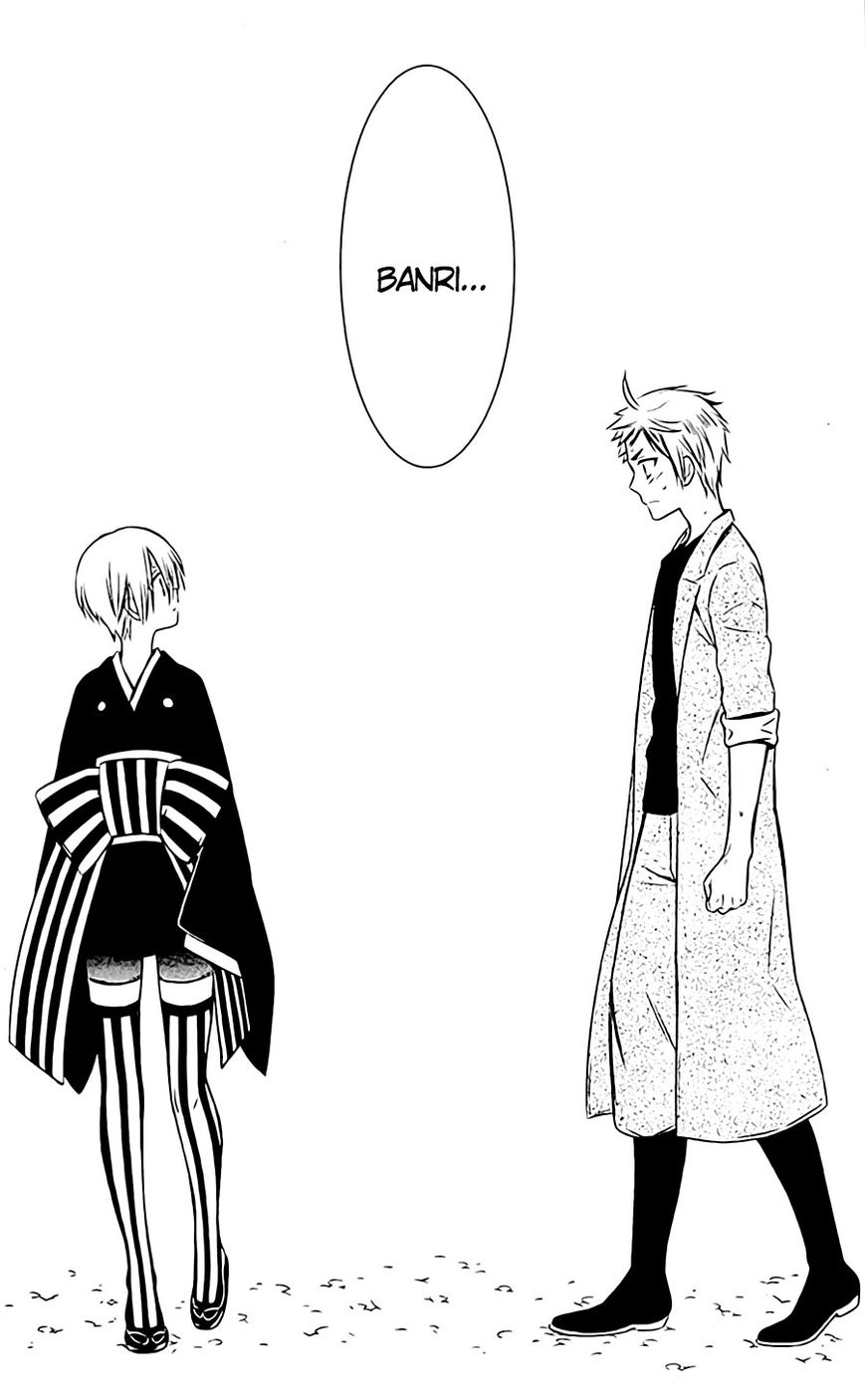 Youko x Boku SS Chapter 45 page 34 - Chapter 45 : Everything, by our hand