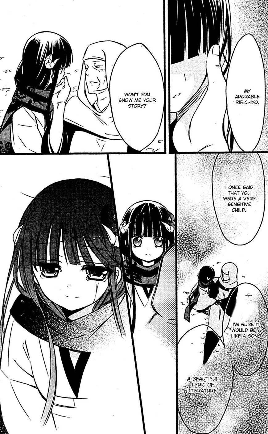 Youko x Boku SS Chapter 46 page 17 - Chapter 46 : Bittersweet Farewell