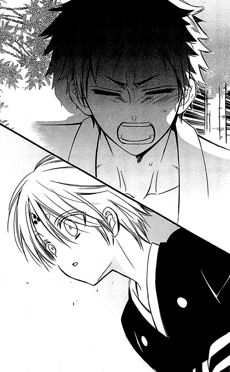 Youko x Boku SS Chapter 46 page 29 - Chapter 46 : Bittersweet Farewell