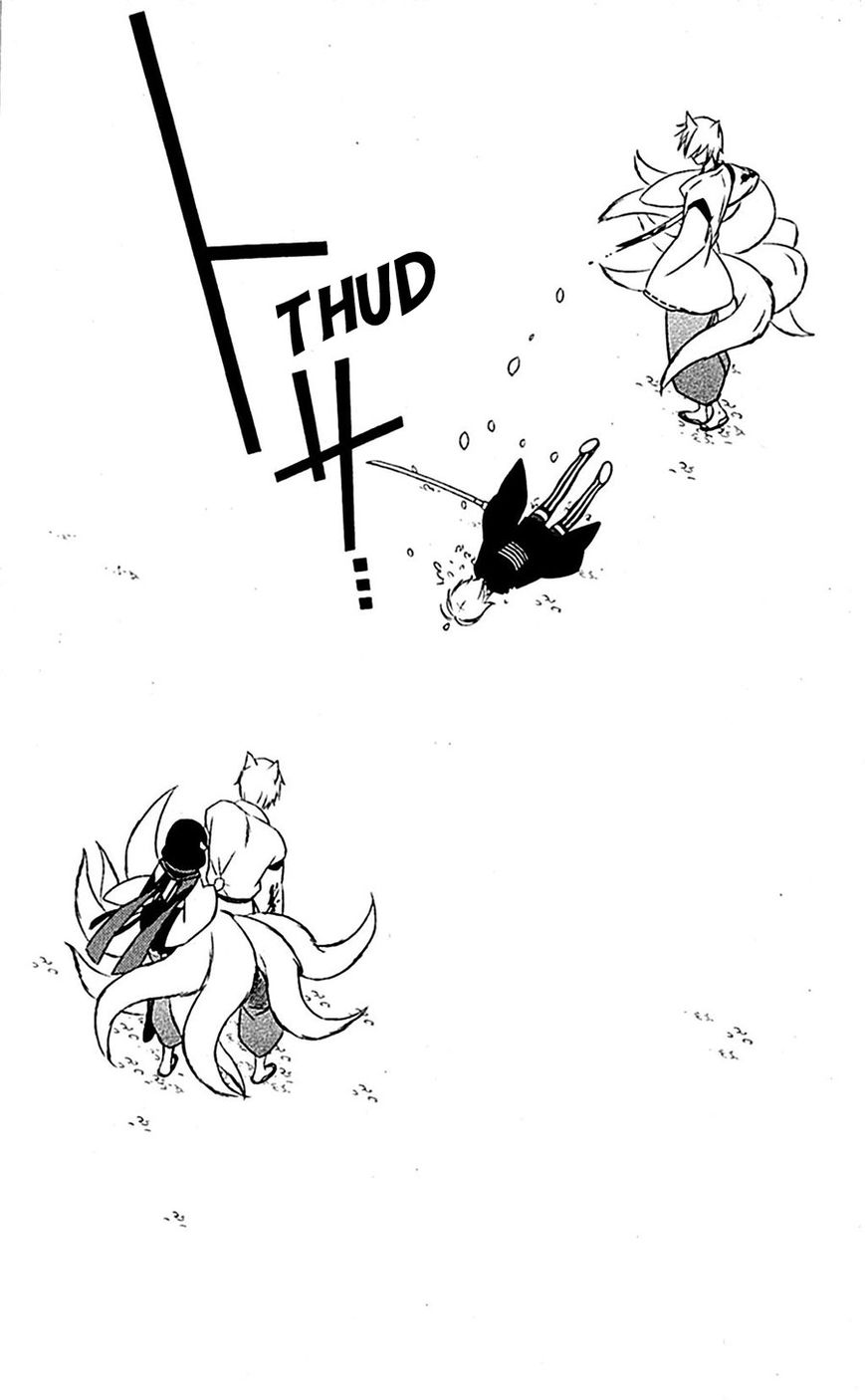 Youko x Boku SS Chapter 46 page 33 - Chapter 46 : Bittersweet Farewell