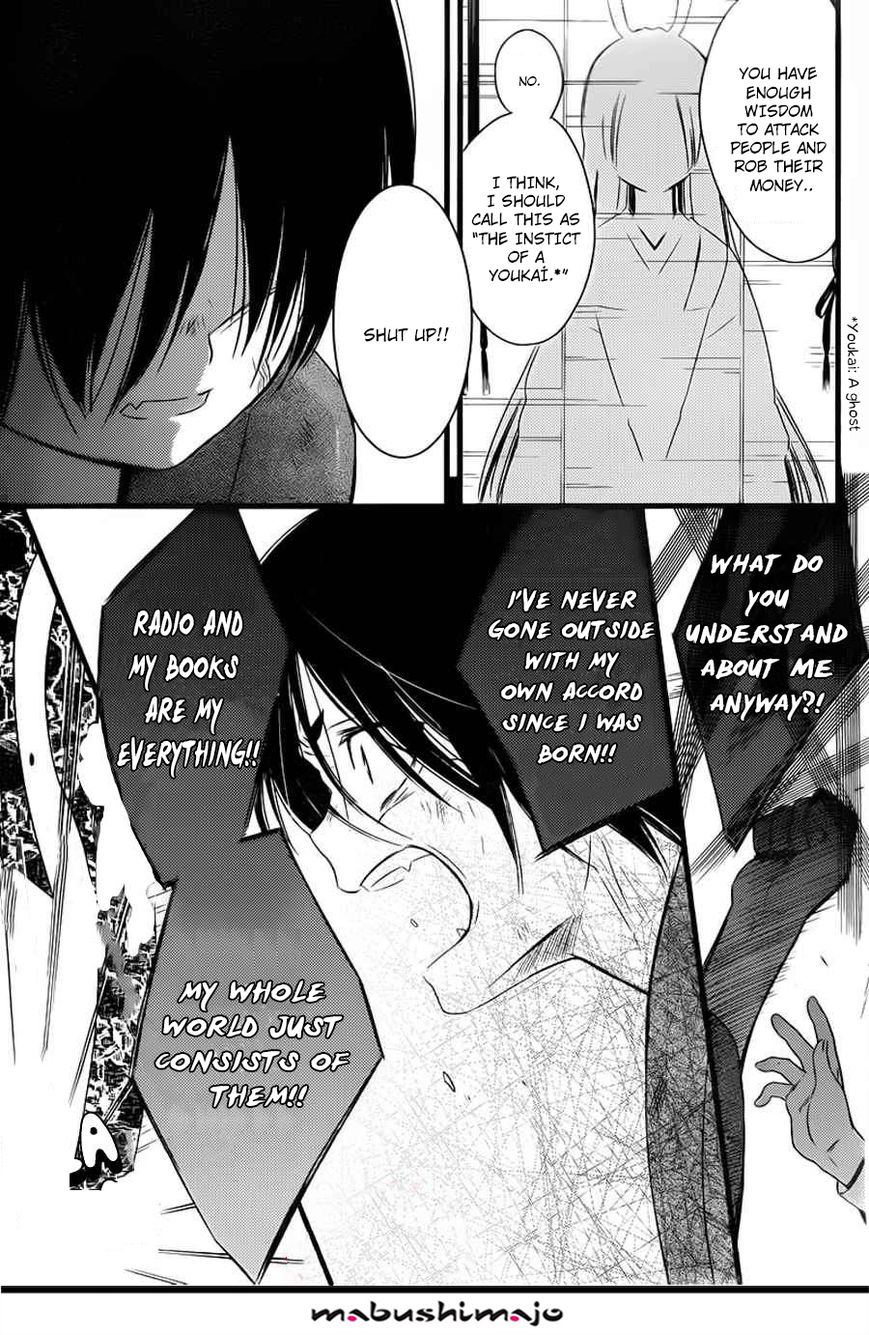 Youko x Boku SS Chapter 47 page 10 - Chapter 47