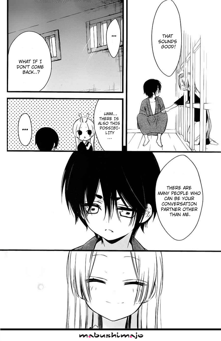 Youko x Boku SS Chapter 47 page 17 - Chapter 47