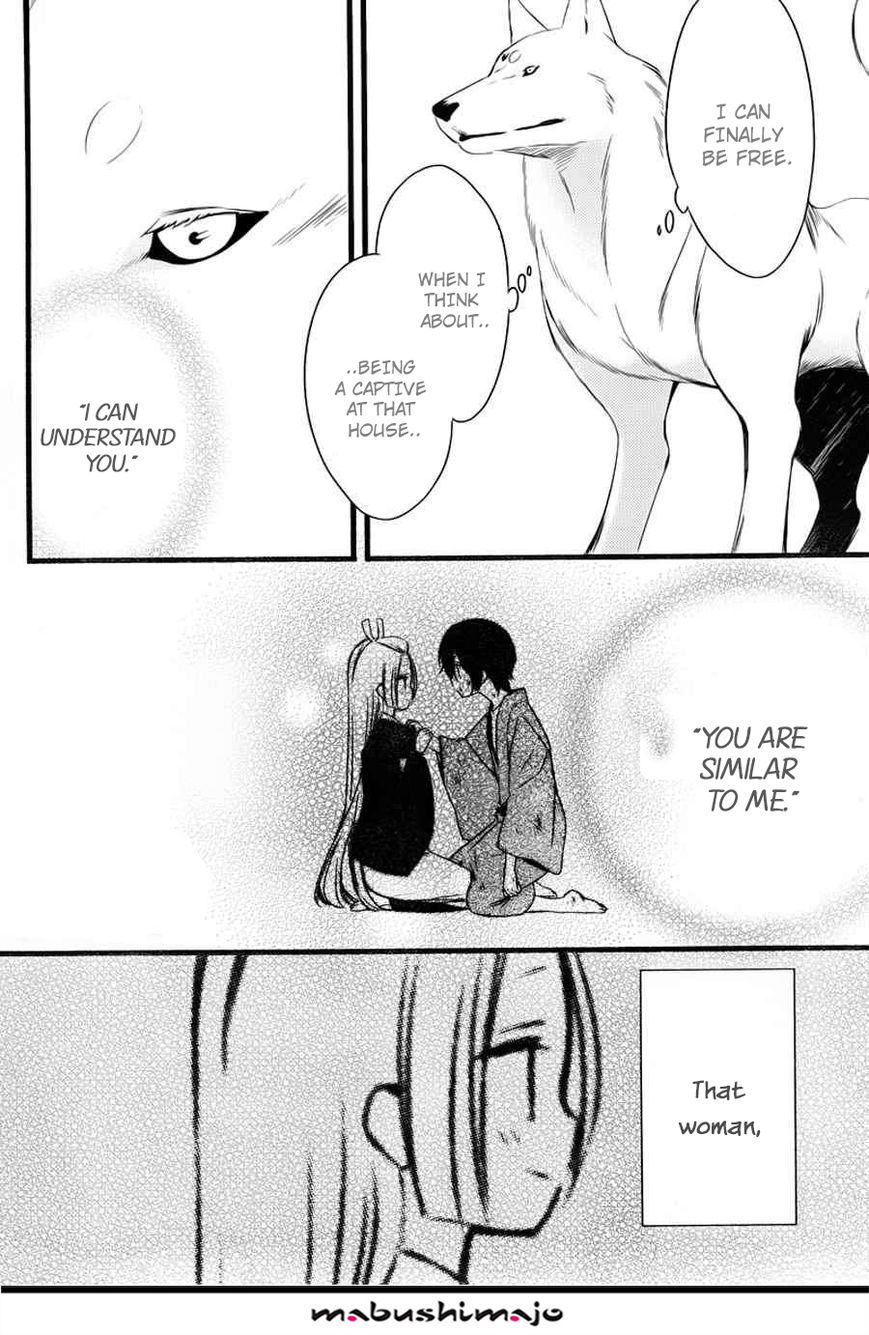 Youko x Boku SS Chapter 47 page 19 - Chapter 47