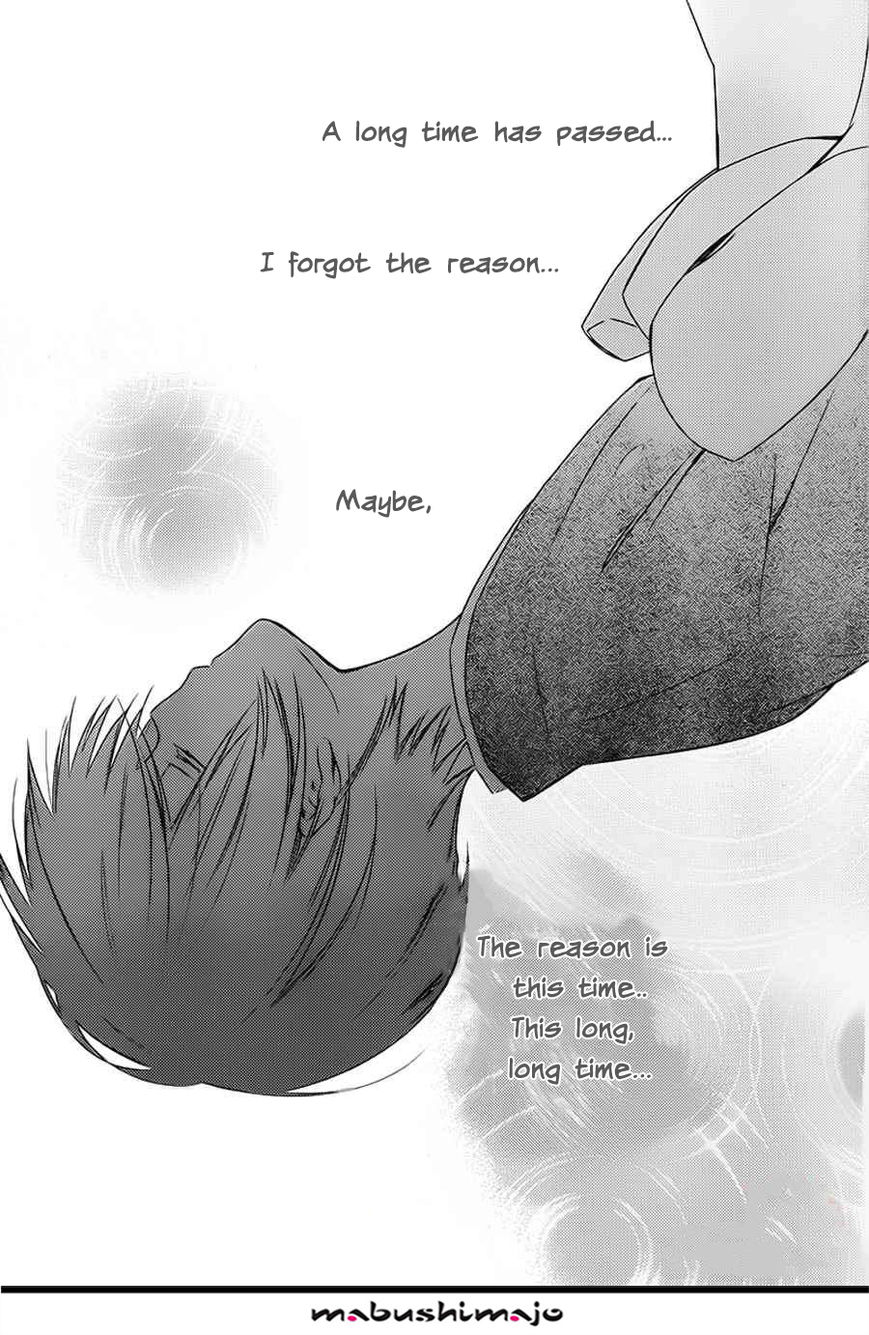 Youko x Boku SS Chapter 47 page 2 - Chapter 47