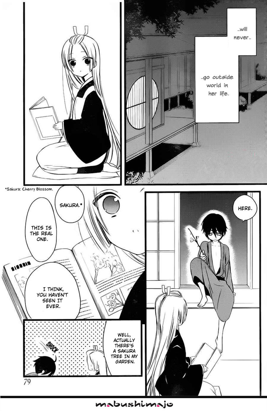 Youko x Boku SS Chapter 47 page 20 - Chapter 47