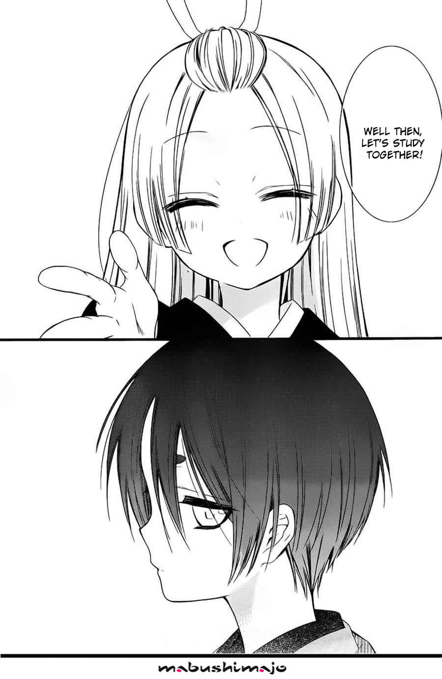 Youko x Boku SS Chapter 47 page 26 - Chapter 47