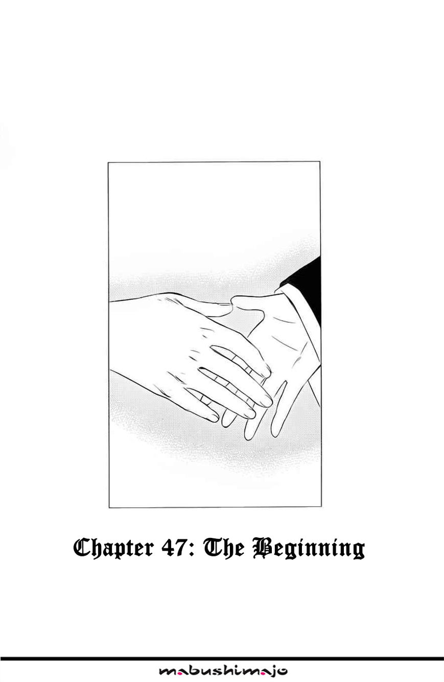 Youko x Boku SS Chapter 47 page 3 - Chapter 47