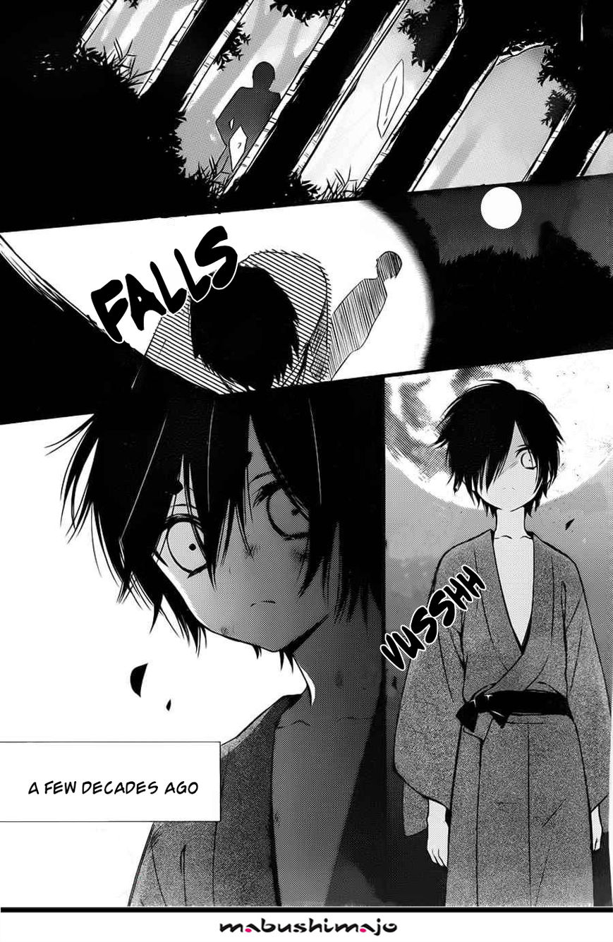 Youko x Boku SS Chapter 47 page 4 - Chapter 47
