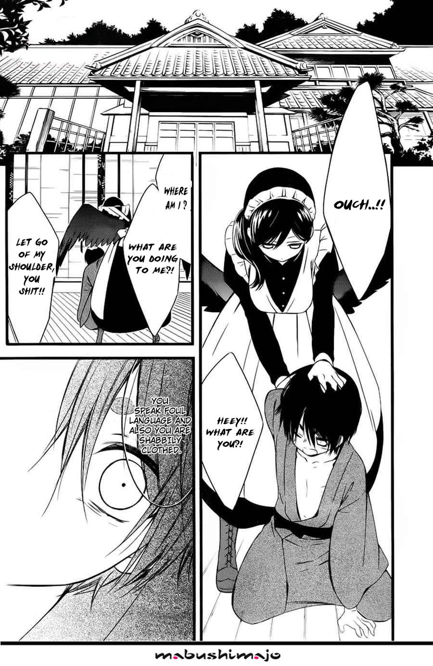 Youko x Boku SS Chapter 47 page 7 - Chapter 47