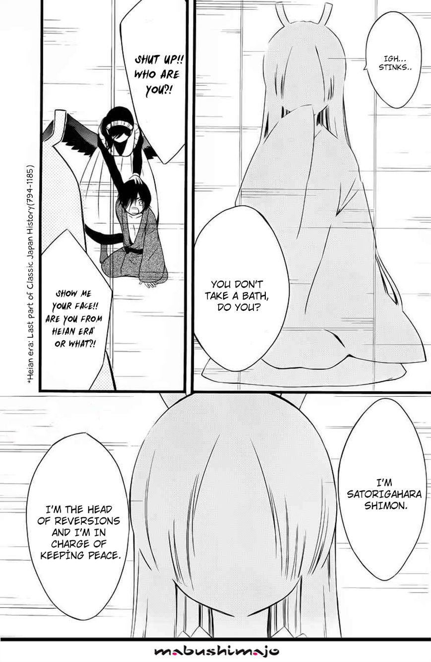 Youko x Boku SS Chapter 47 page 8 - Chapter 47