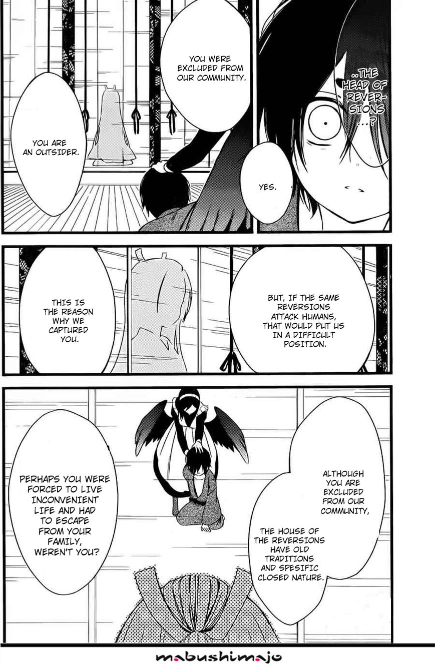 Youko x Boku SS Chapter 47 page 9 - Chapter 47