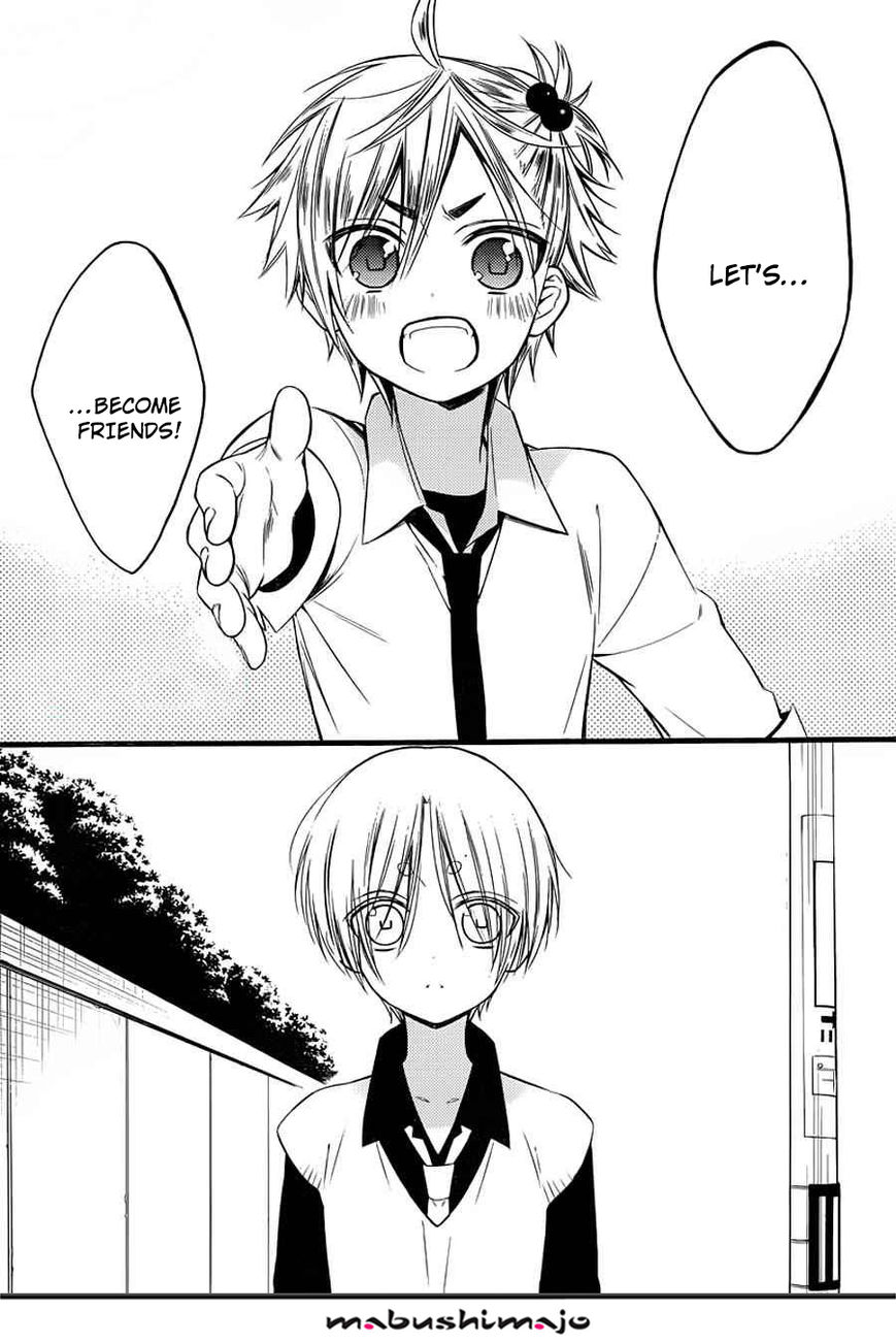 Youko x Boku SS Chapter 48 page 27 - Chapter 48