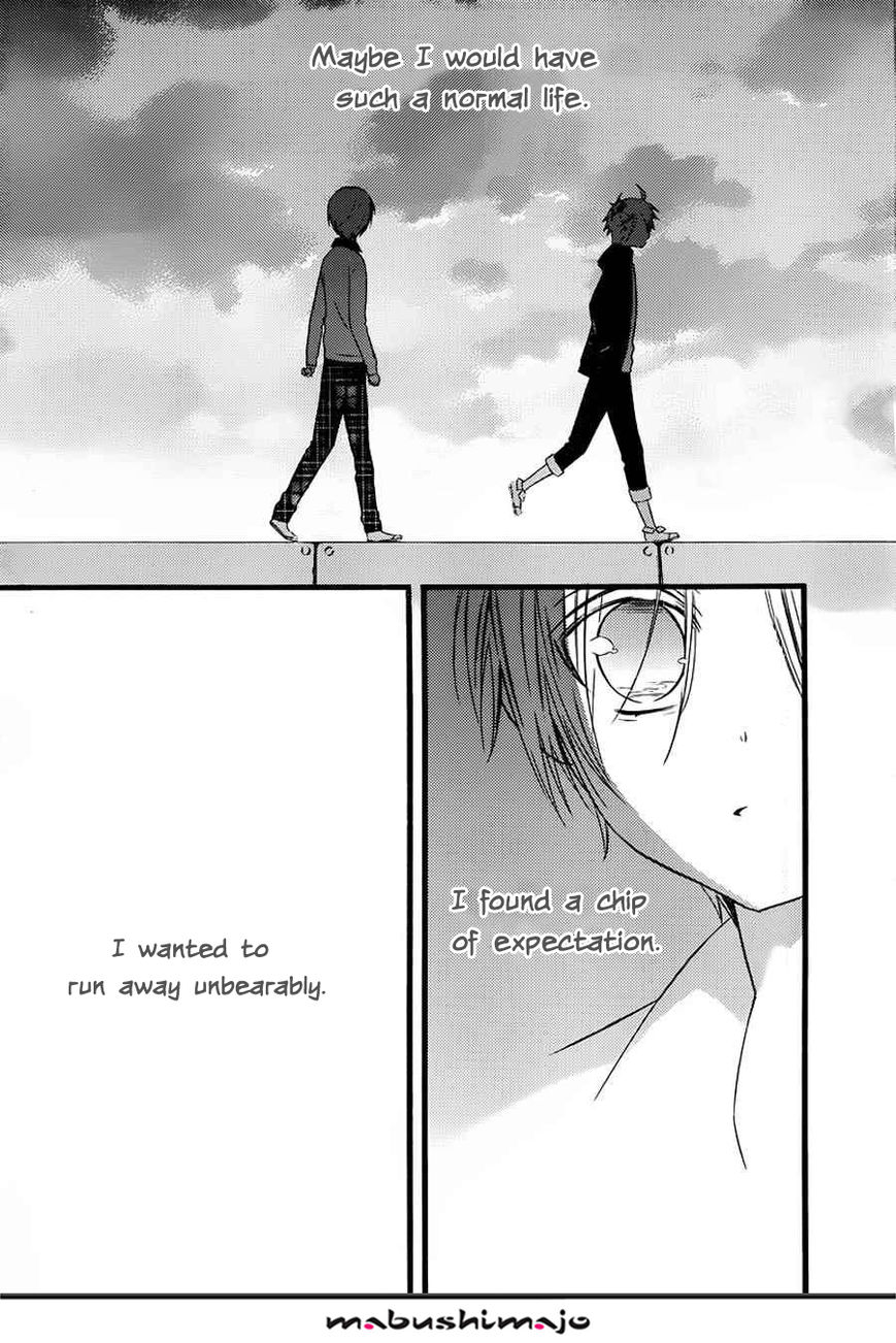 Youko x Boku SS Chapter 48 page 29 - Chapter 48
