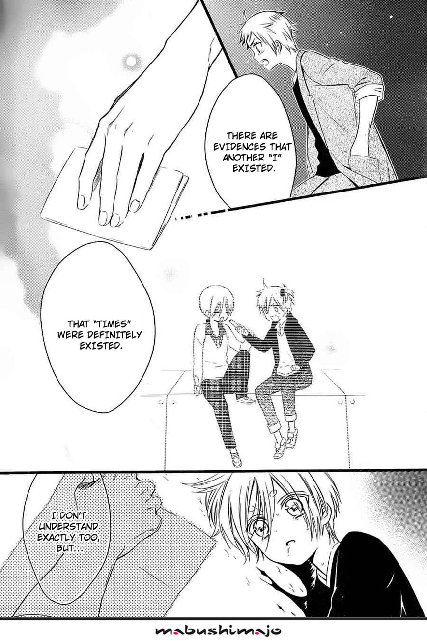 Youko x Boku SS Chapter 48 page 34 - Chapter 48