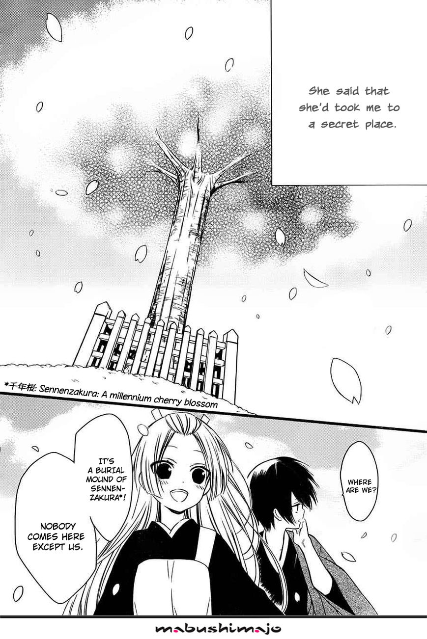Youko x Boku SS Chapter 48 page 5 - Chapter 48