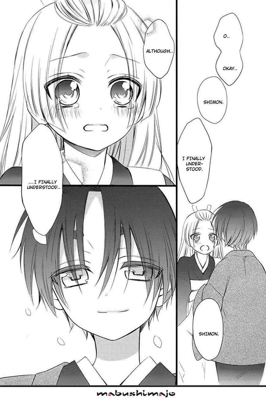 Youko x Boku SS Chapter 49 page 10 - Chapter 49 : Final Chapter