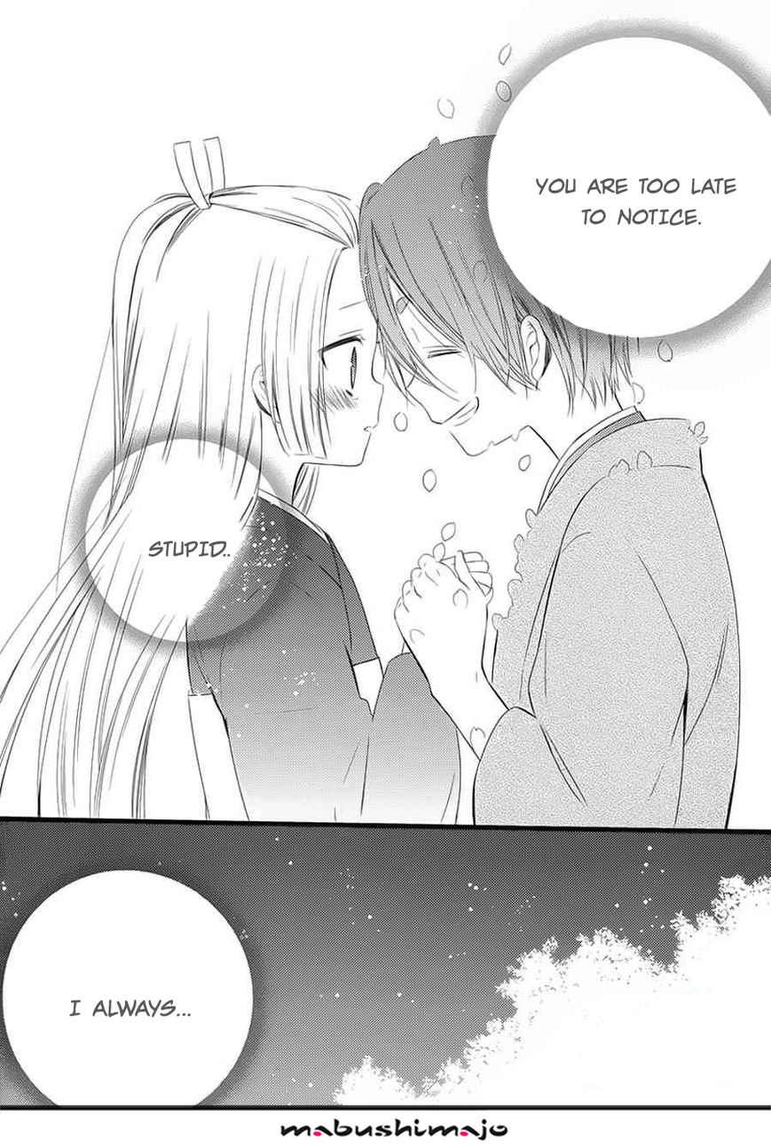 Youko x Boku SS Chapter 49 page 11 - Chapter 49 : Final Chapter