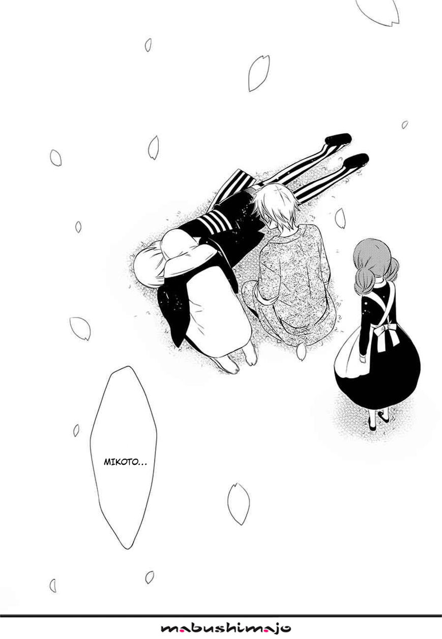 Youko x Boku SS Chapter 49 page 13 - Chapter 49 : Final Chapter