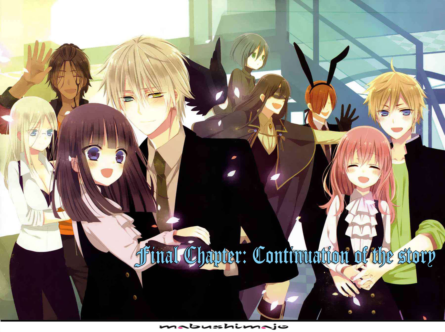 Youko x Boku SS Chapter 49 page 15 - Chapter 49 : Final Chapter