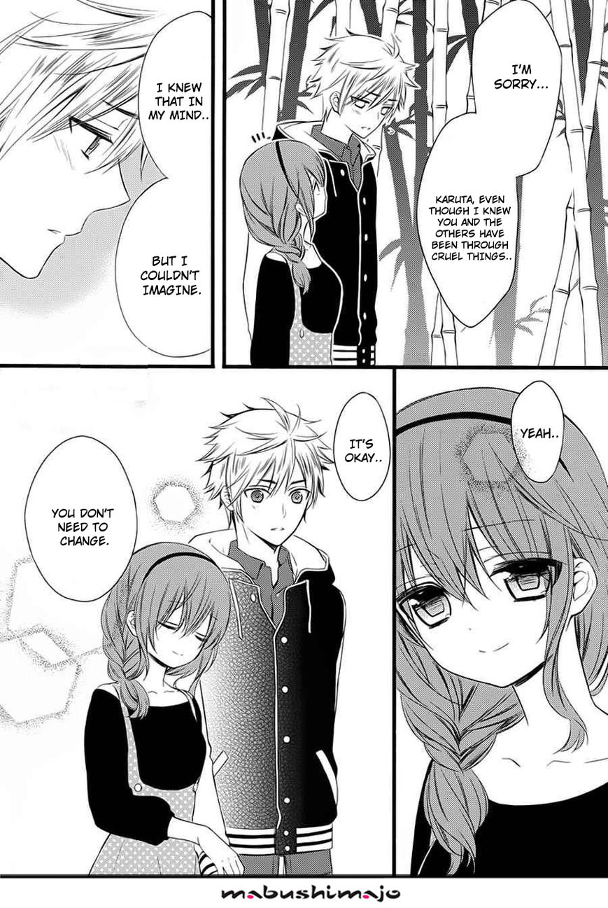 Youko x Boku SS Chapter 49 page 18 - Chapter 49 : Final Chapter