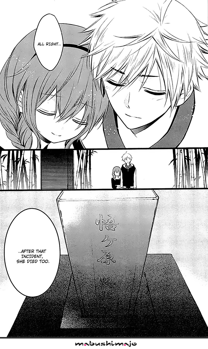 Youko x Boku SS Chapter 49 page 19 - Chapter 49 : Final Chapter