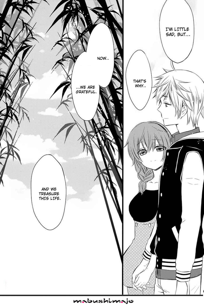 Youko x Boku SS Chapter 49 page 21 - Chapter 49 : Final Chapter