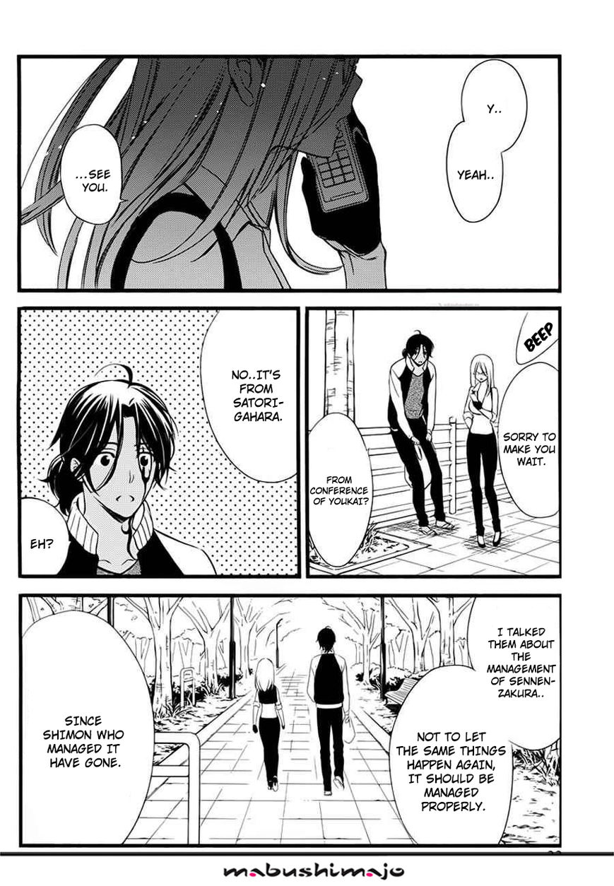 Youko x Boku SS Chapter 49 page 22 - Chapter 49 : Final Chapter