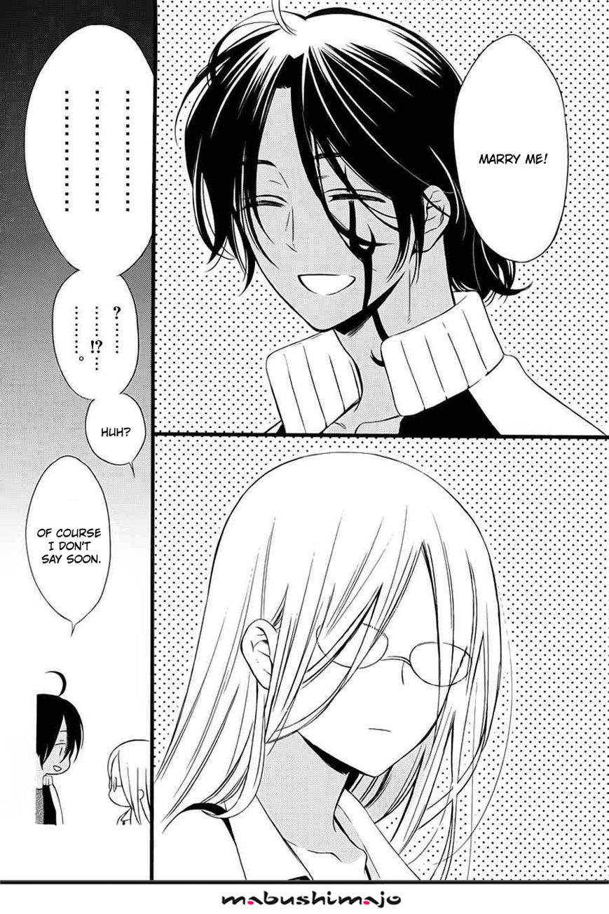 Youko x Boku SS Chapter 49 page 24 - Chapter 49 : Final Chapter
