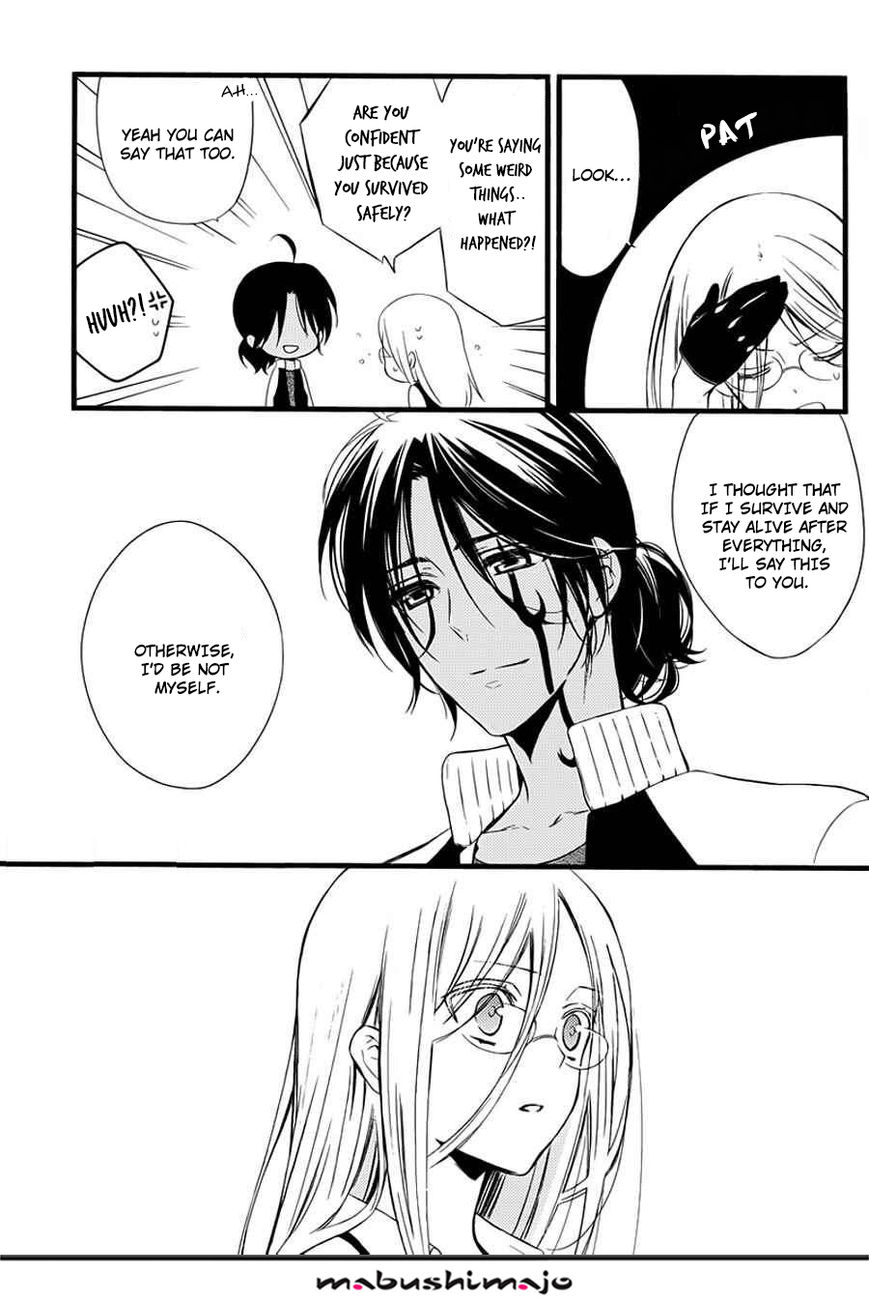 Youko x Boku SS Chapter 49 page 25 - Chapter 49 : Final Chapter