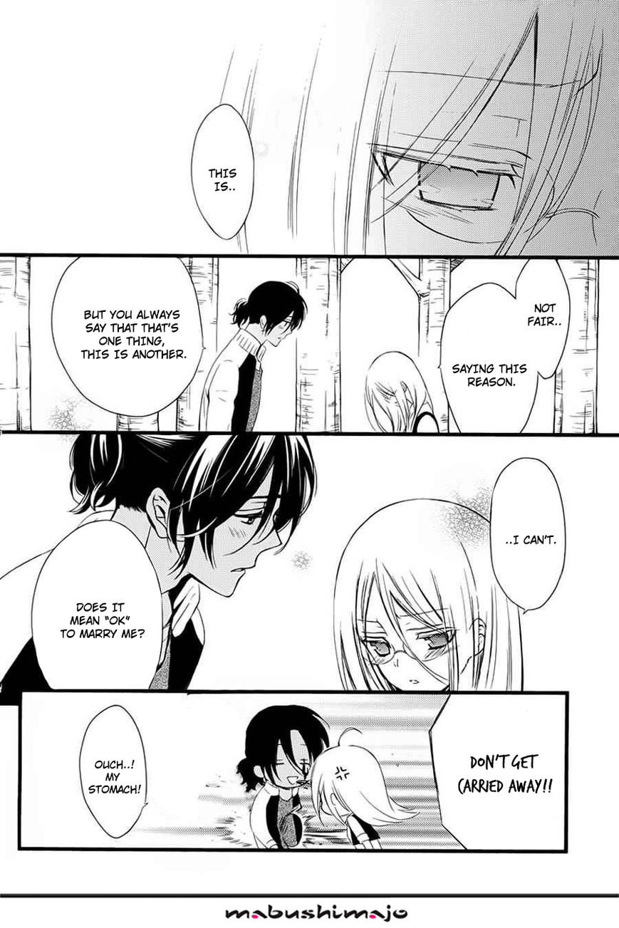 Youko x Boku SS Chapter 49 page 26 - Chapter 49 : Final Chapter
