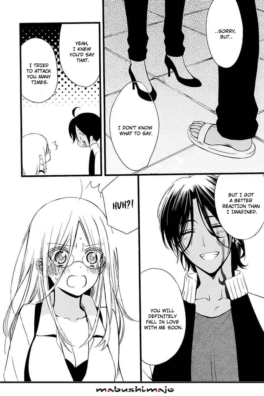 Youko x Boku SS Chapter 49 page 27 - Chapter 49 : Final Chapter