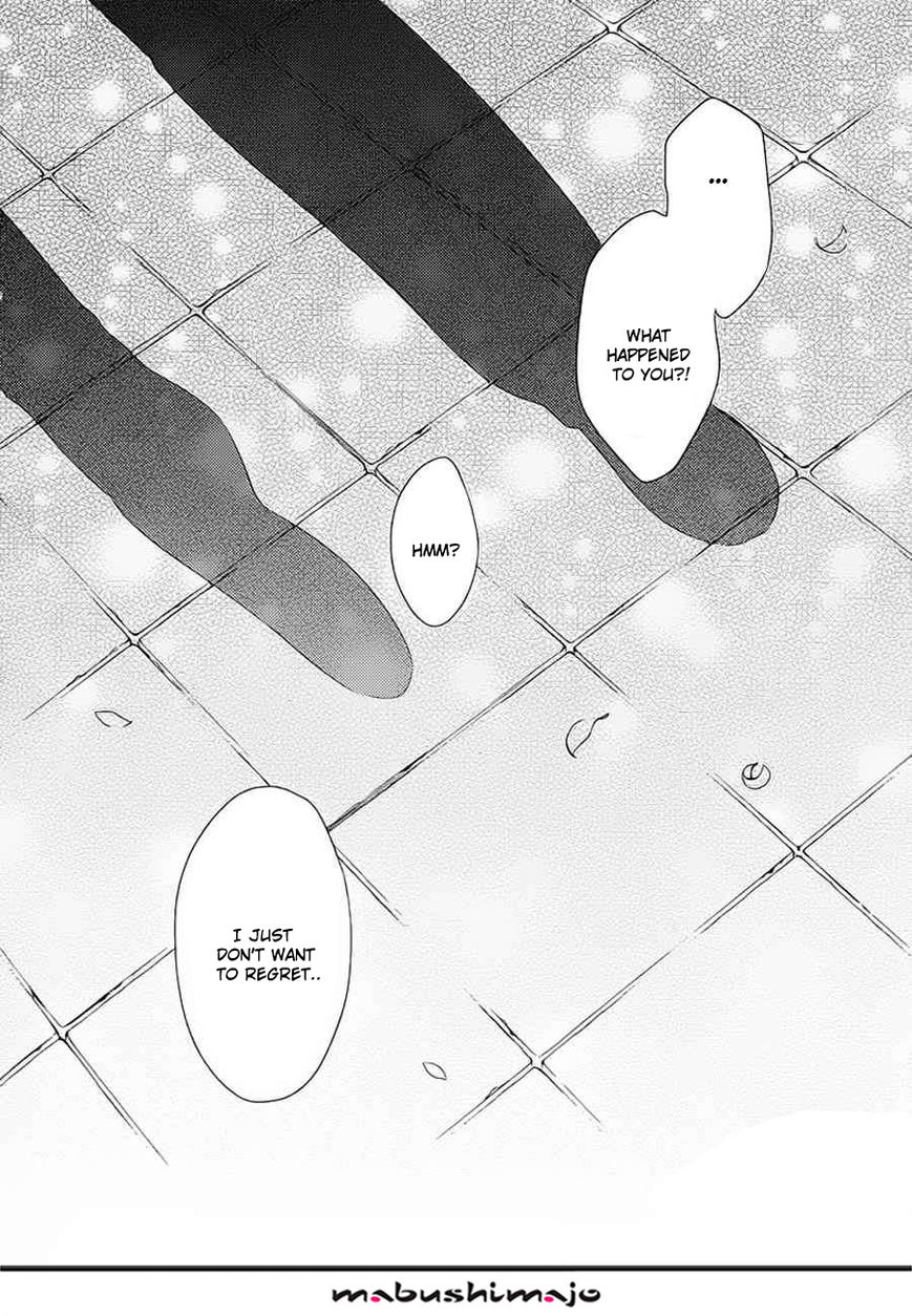 Youko x Boku SS Chapter 49 page 28 - Chapter 49 : Final Chapter