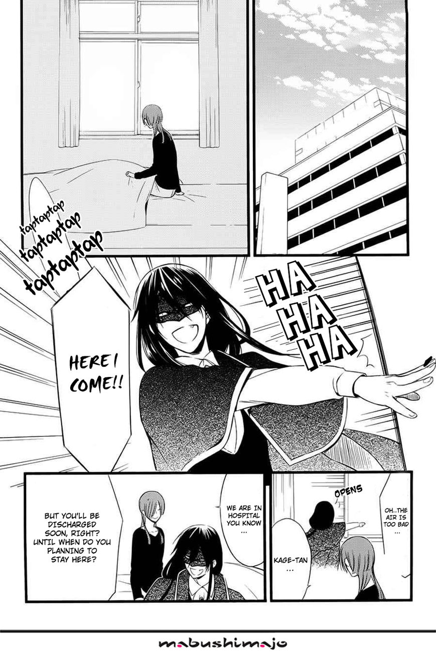 Youko x Boku SS Chapter 49 page 29 - Chapter 49 : Final Chapter