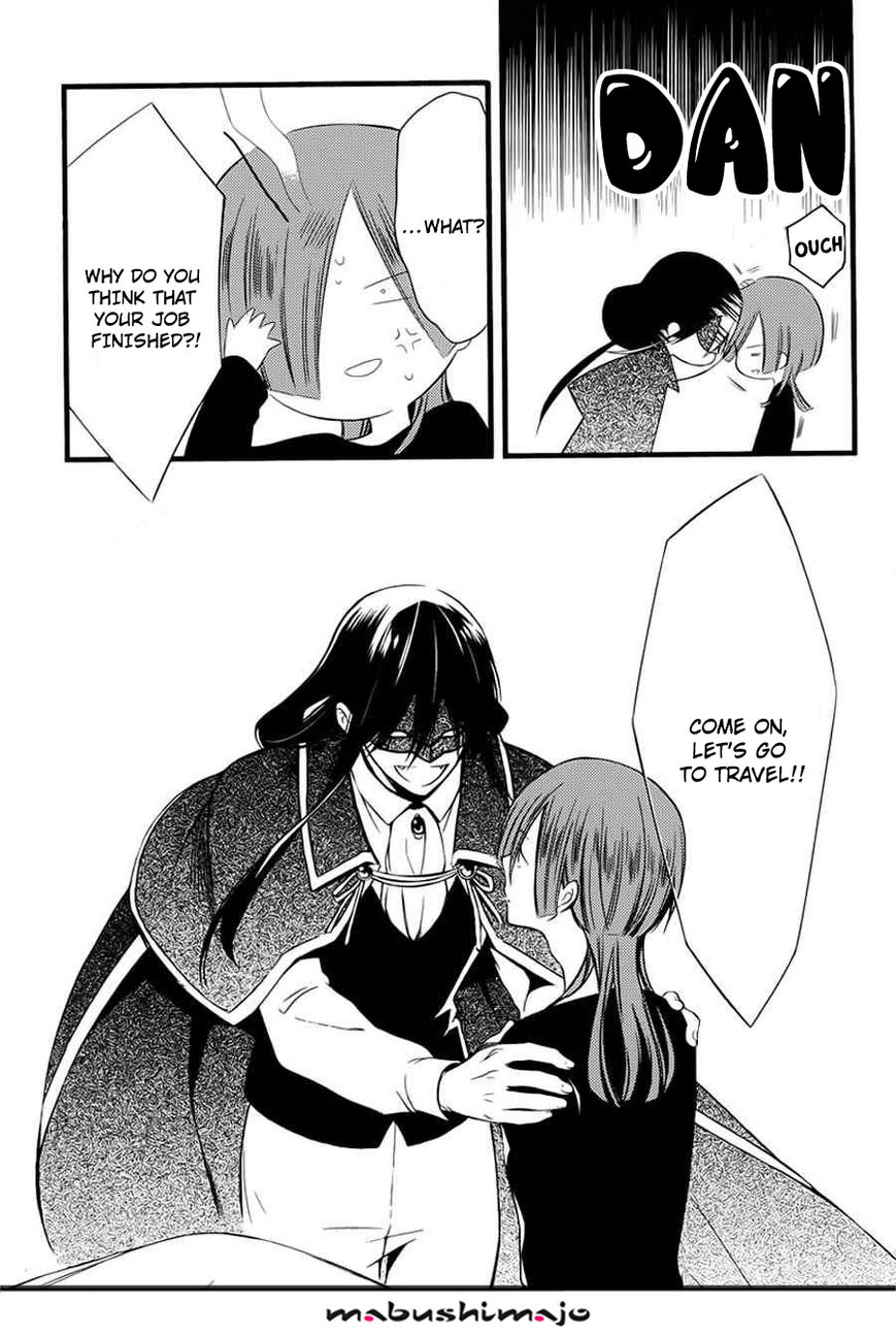 Youko x Boku SS Chapter 49 page 31 - Chapter 49 : Final Chapter