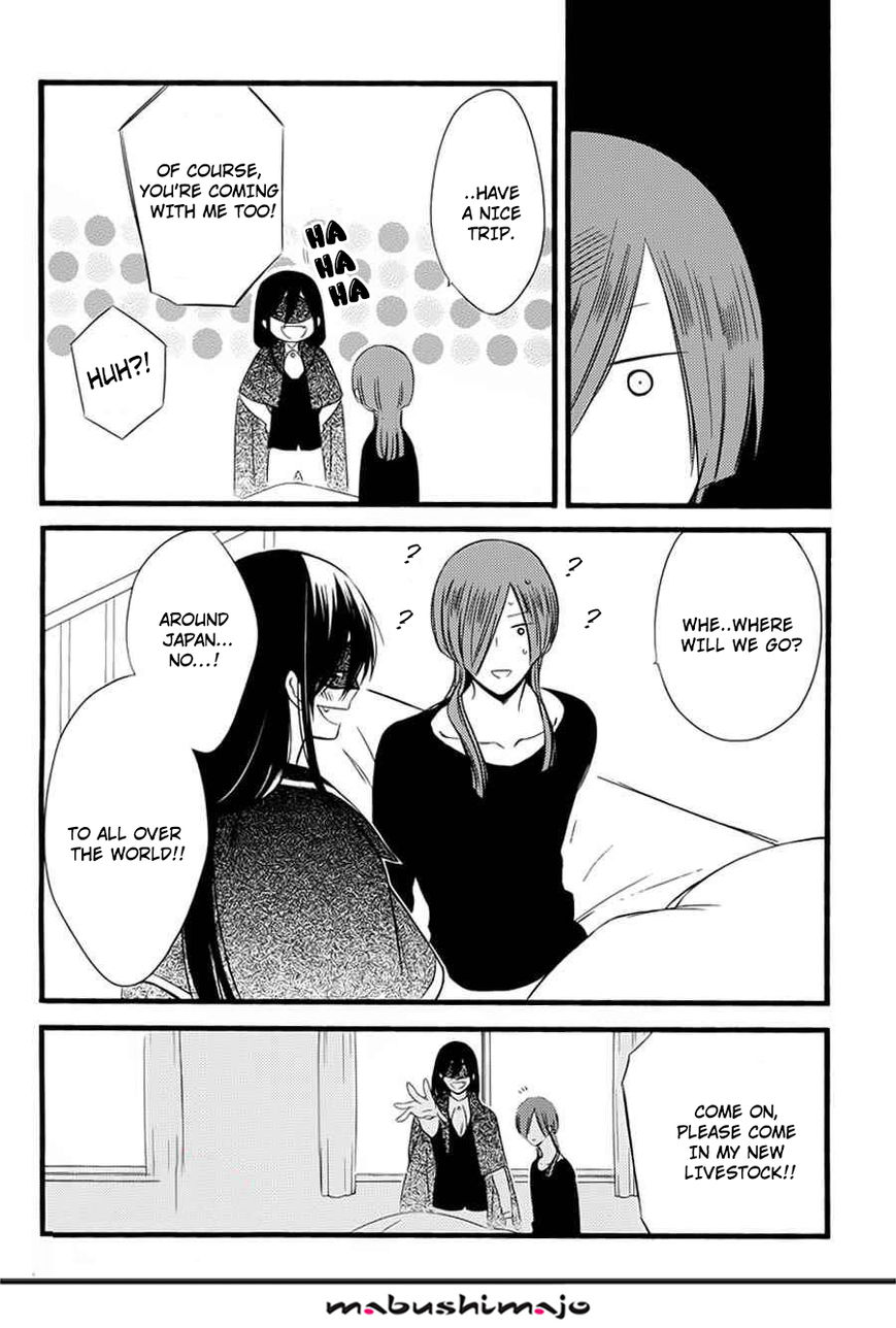 Youko x Boku SS Chapter 49 page 32 - Chapter 49 : Final Chapter