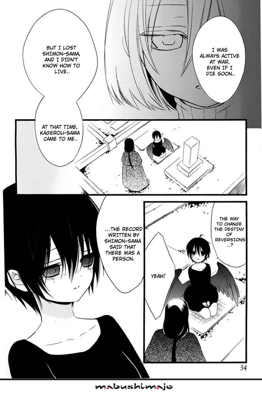 Youko x Boku SS Chapter 49 page 34 - Chapter 49 : Final Chapter