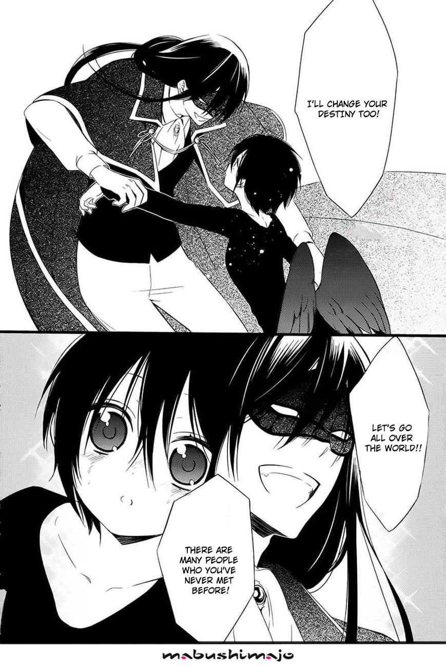 Youko x Boku SS Chapter 49 page 36 - Chapter 49 : Final Chapter