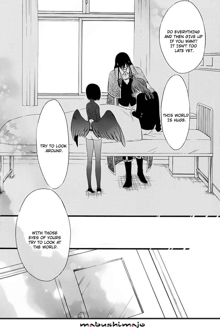 Youko x Boku SS Chapter 49 page 40 - Chapter 49 : Final Chapter