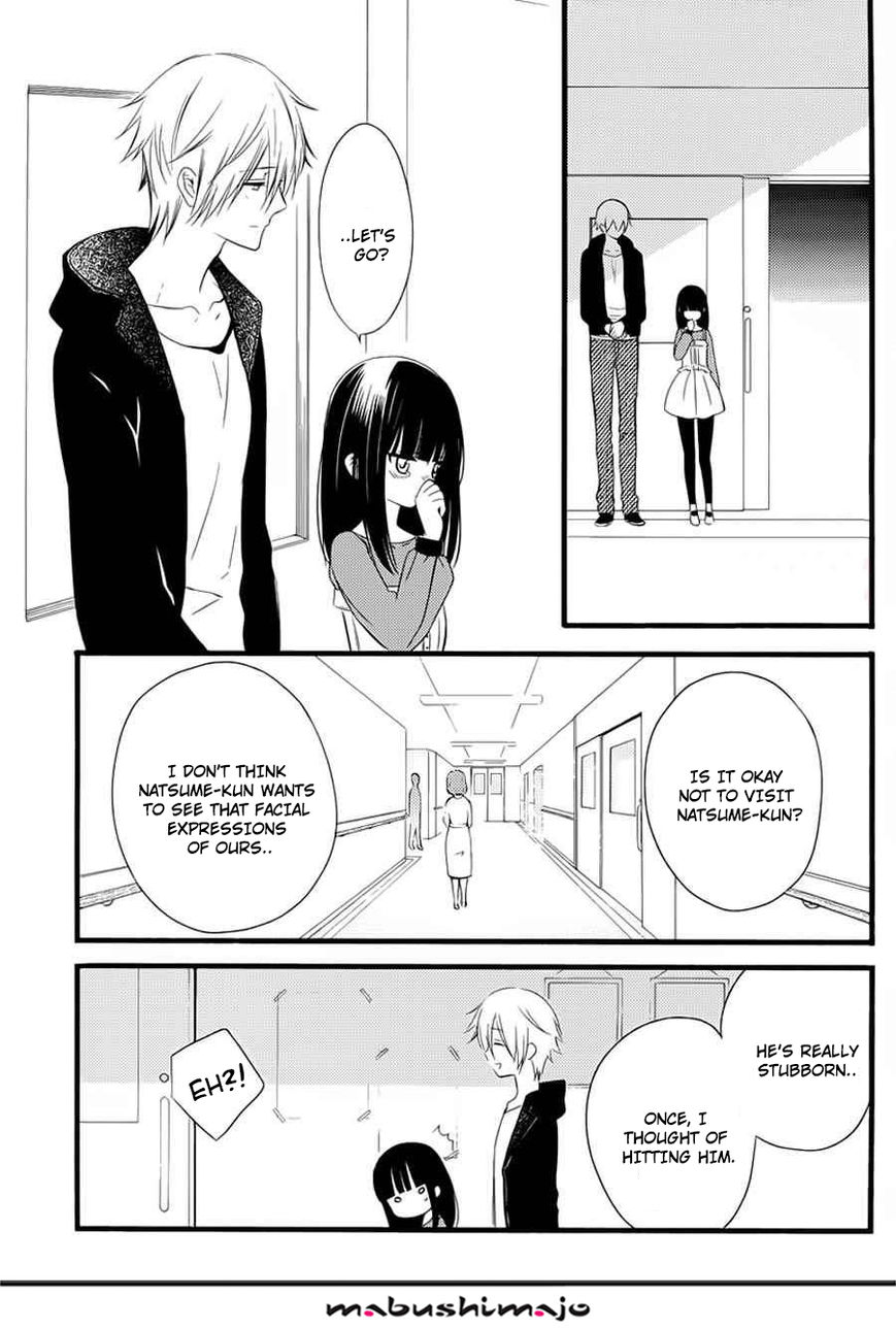 Youko x Boku SS Chapter 49 page 41 - Chapter 49 : Final Chapter