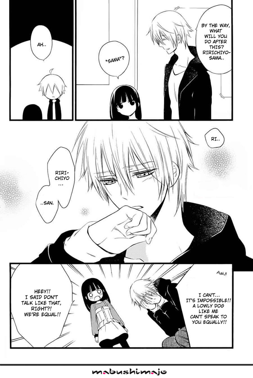 Youko x Boku SS Chapter 49 page 42 - Chapter 49 : Final Chapter