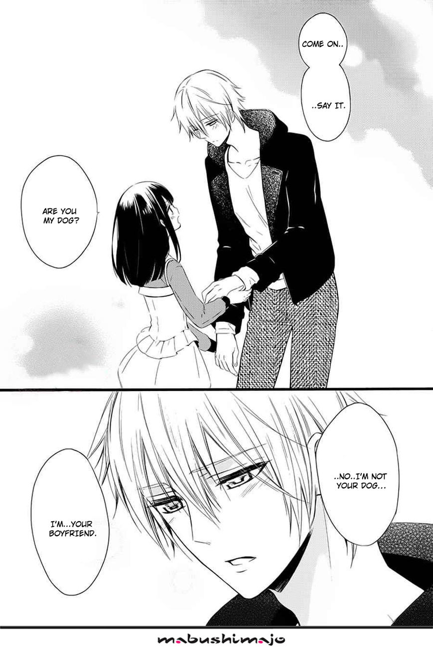Youko x Boku SS Chapter 49 page 43 - Chapter 49 : Final Chapter