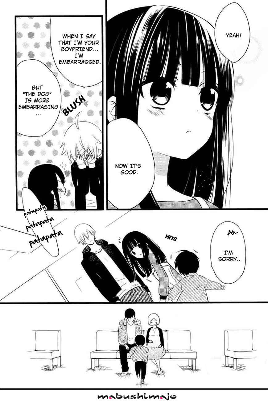 Youko x Boku SS Chapter 49 page 44 - Chapter 49 : Final Chapter