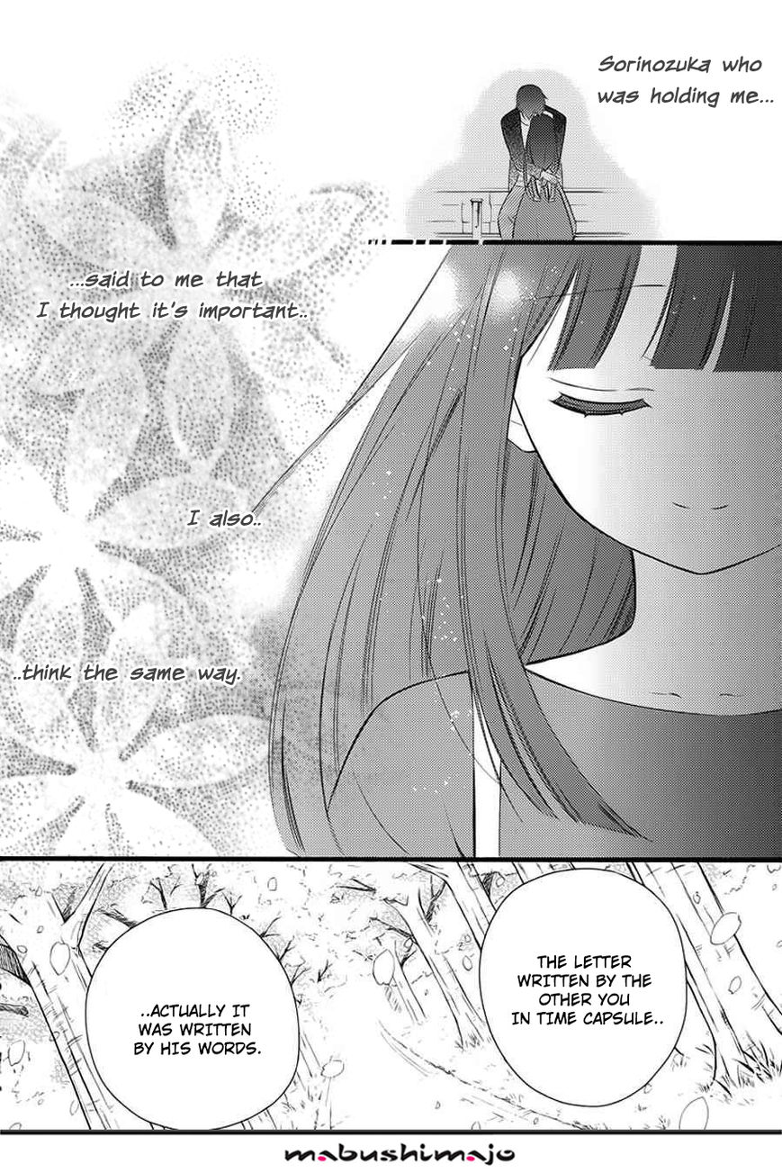 Youko x Boku SS Chapter 49 page 48 - Chapter 49 : Final Chapter