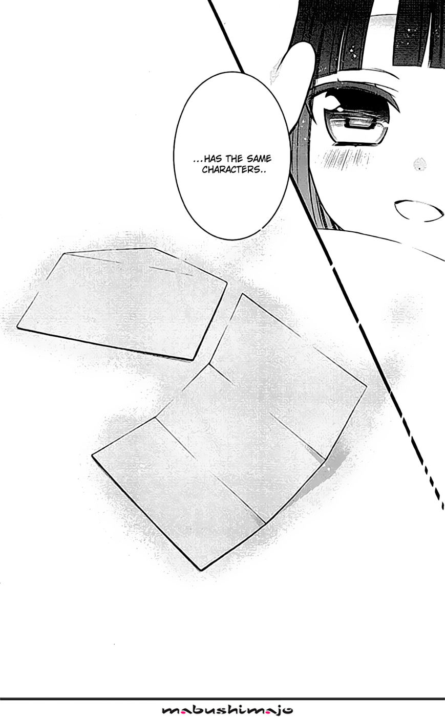 Youko x Boku SS Chapter 49 page 50 - Chapter 49 : Final Chapter