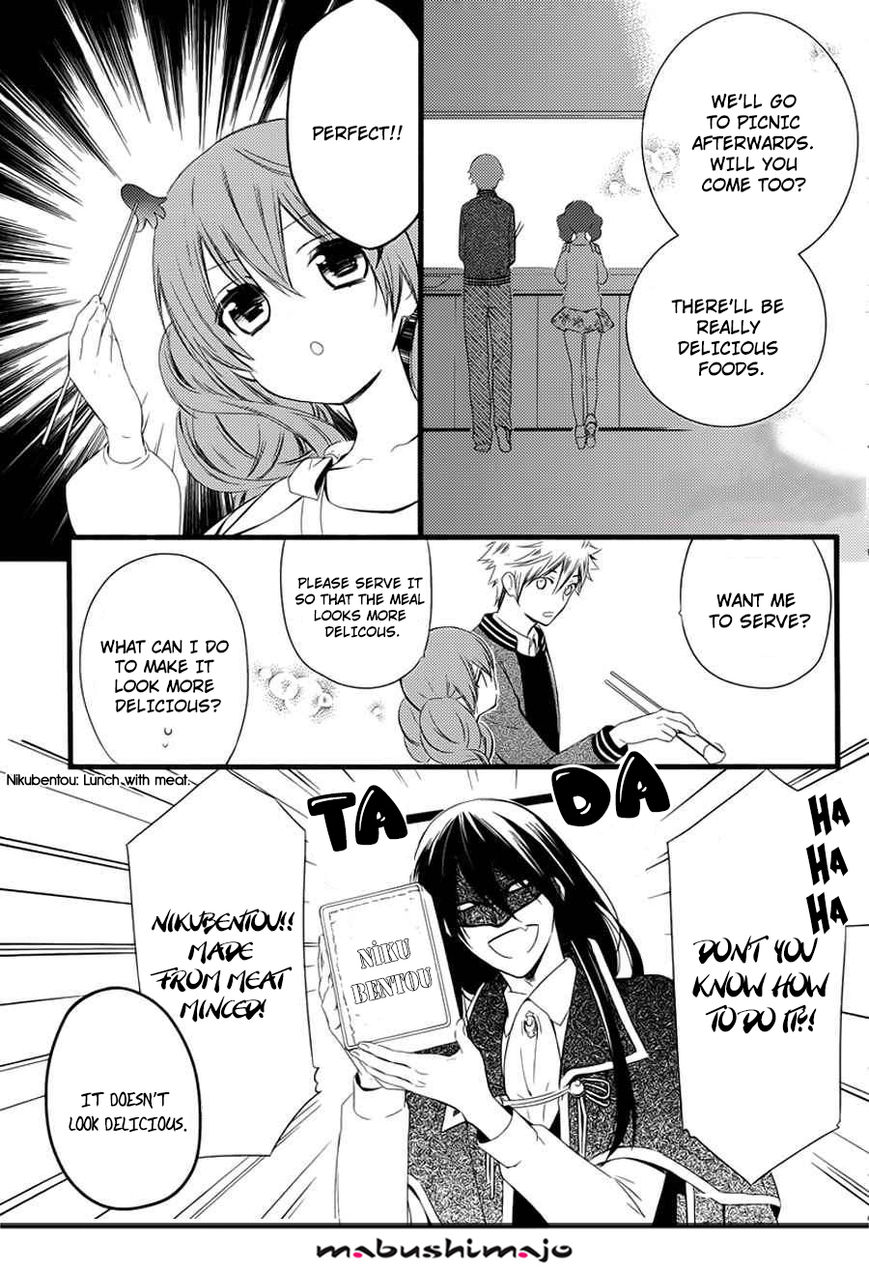 Youko x Boku SS Chapter 49 page 53 - Chapter 49 : Final Chapter