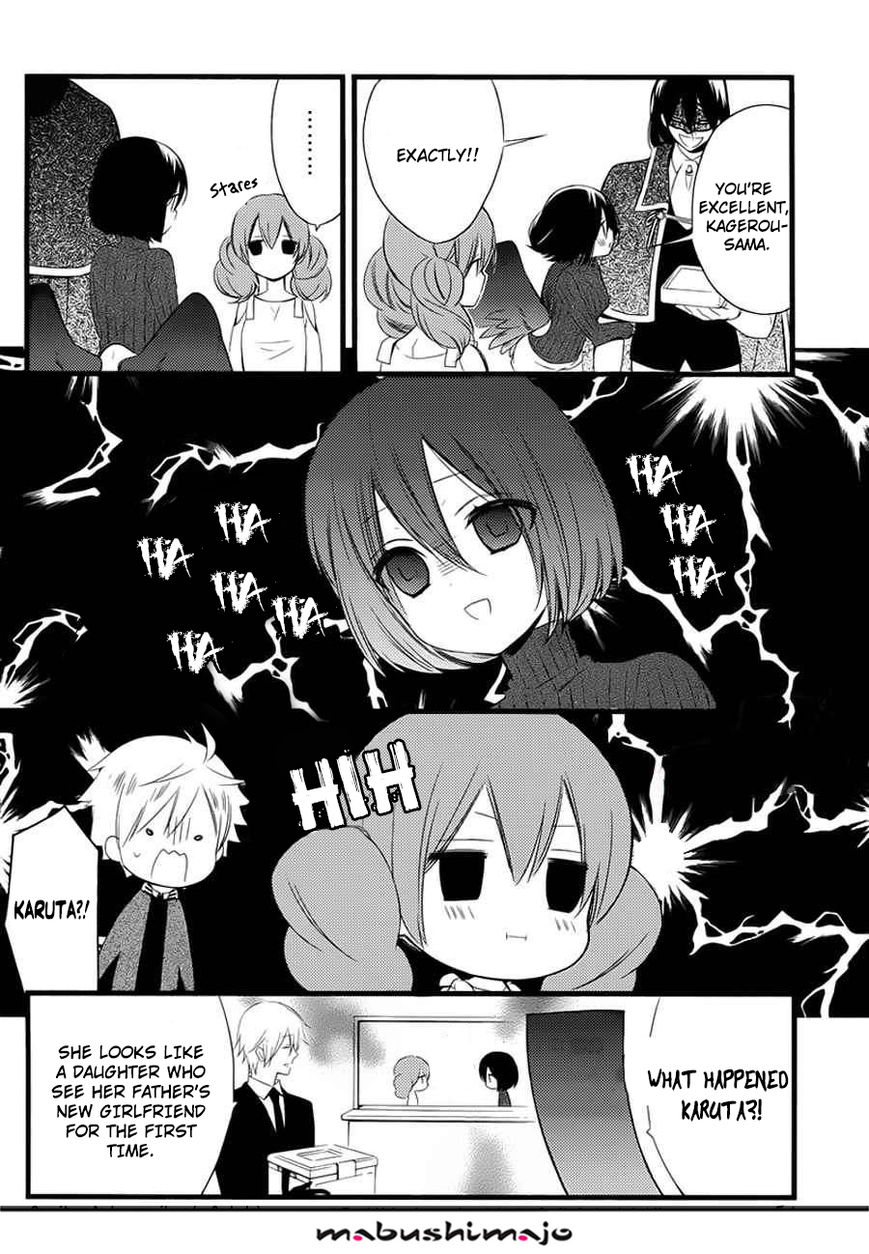 Youko x Boku SS Chapter 49 page 54 - Chapter 49 : Final Chapter