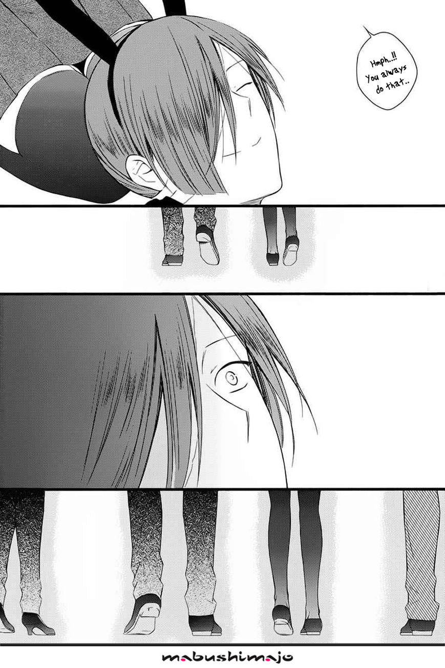 Youko x Boku SS Chapter 49 page 57 - Chapter 49 : Final Chapter